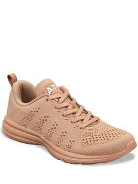 APL Athletic Propulsion Labs Techloom Pro Running Shoes in Caramel Size 8.5